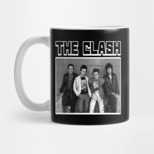 The Clash Mug